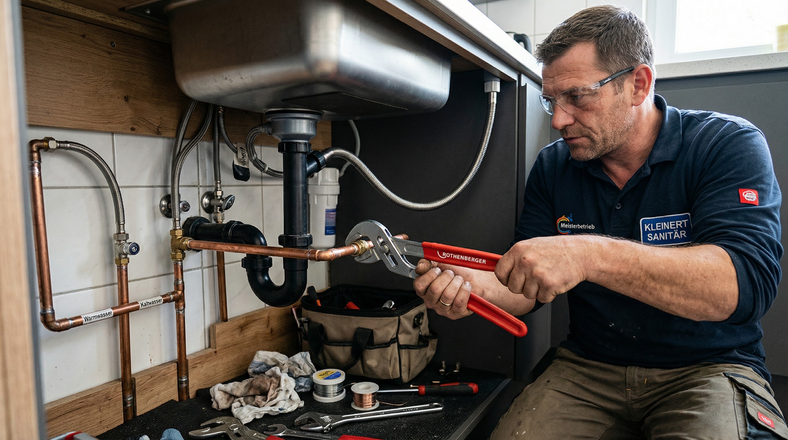 Frenz GmbH Heizung | Bäder | Sanitär | Klima | Solar – Sanitärinstallateur Heiligenhaus